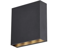 Avide LED lauko sieninis šviestuvas Sydney 2Way 6W 3000K IP65