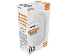 Avide LED lauko šviestuvas Titania-O 14W 4000K 1400lm IP54