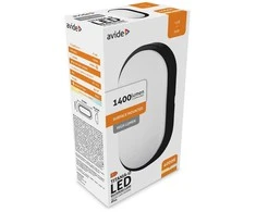 Avide LED lauko šviestuvas Titania-O 14W 4000K 1400lm IP54