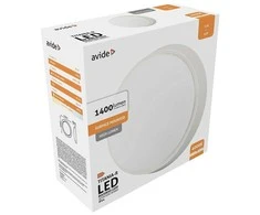 Avide LED lauko šviestuvas Titania-R 14W 4000K 1400lm IP54
