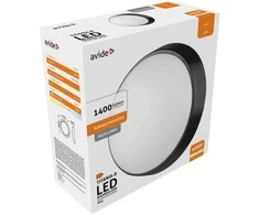 Avide LED lauko šviestuvas Titania-R 14W 4000K 1400lm IP54