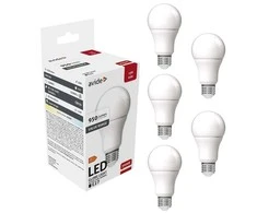 Avide LED lemputė 10W E27 3000K 5vnt
