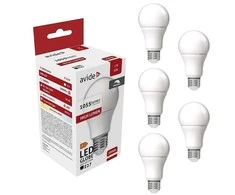 Avide LED lemputė 11W E27 Dimmable 5vnt