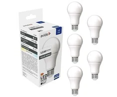 Avide LED lemputė 12W E27 6400K 5vnt