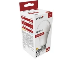 Avide LED lemputė 13W A60 E27 3000K
