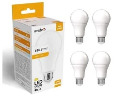 Avide LED lemputė 16W A70 E27 4000K 4vnt