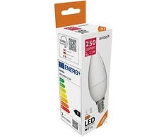 Avide LED lemputė 2.5W B35 E14 4000K