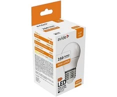 Avide LED lemputė 2.5W G45 E14 4000K
