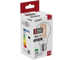 Avide LED lemputė 3.8W E27 806lm