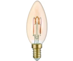 Avide LED lemputė 3W E14 Soft Filament