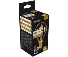 Avide LED lemputė 3W E14 Soft Filament