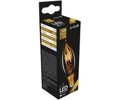 Avide LED lemputė 3W E14 Soft Filament