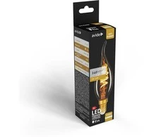 Avide LED lemputė 3W E14 Soft Filament Flame