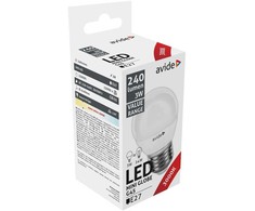 Avide LED lemputė 3W E27 3000K
