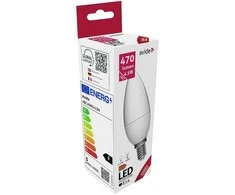 Avide LED lemputė 4.5W B35 E14 3000K