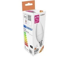 Avide LED lemputė 4.5W B35 E14 4000K