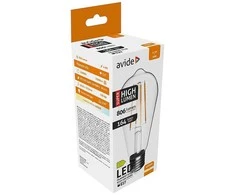 Avide LED lemputė 4.9W 806lm E27 4K Filament