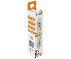 Avide LED lemputė 6.5W E27 3000K 806lm