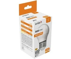 Avide LED lemputė 6.5W G45 E27 4000K