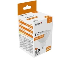 Avide LED lemputė 6W GU5.3 12V 4000K