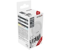 Avide LED lemputė 7W E27 3000K