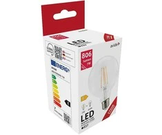 Avide LED lemputė 7W E27 G95