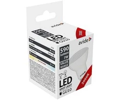 Avide LED lemputė 7W GU10 3000K