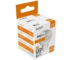 Avide LED lemputė 7W GU10 4000K 900lm
