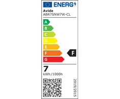 Avide LED lemputė 7W R7S 118mm 4000K 700lm