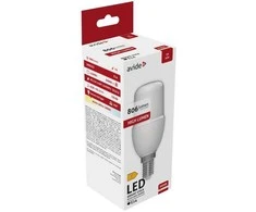 Avide LED lemputė 7W T37 E14 3000K