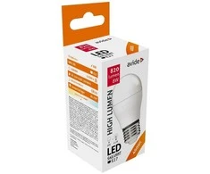 Avide LED lemputė 8W E27 4000K 820lm
