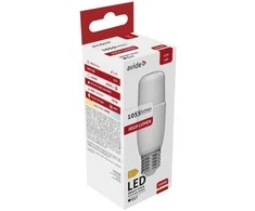 Avide LED lemputė 9.5W T37 E27 3000K