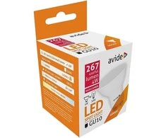 LED lemputė Entac 4W GU10 4000K