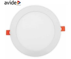 Avide LED Lubinis šviestuvas 12W 4000K Ø170mm apvalus