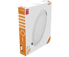 Avide LED Lubinis šviestuvas 12W 4000K, Ø170mm, apvalus