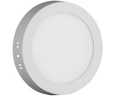 Avide LED Lubinis šviestuvas 12W 4000K Round ALU