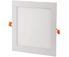 Avide LED Lubinis šviestuvas 18W 4000K, 220 x 220mm, kvadratinis