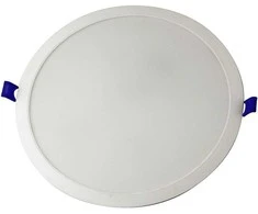 Avide LED Lubinis šviestuvas 24W 4000K, apvalus