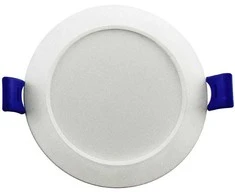Avide LED Lubinis šviestuvas 5W 4000K, apvalus