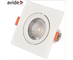 Avide LED lubinis šviestuvas 7W 3000K