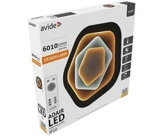 Avide LED lubinis šviestuvas Adair 102W su pulteliu