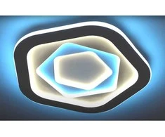 Avide LED lubinis šviestuvas Adair 102W su pulteliu