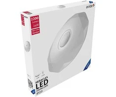 Avide LED lubinis šviestuvas Heracles 24W 6400K