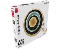 Avide LED Lubinis šviestuvas Leila 80W su pulteliu