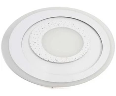 Avide LED Lubinis šviestuvas Leila 80W su pulteliu