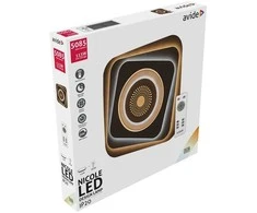 Avide LED Lubinis šviestuvas Nicole 113W su pulteliu