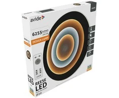 Avide LED Lubinis šviestuvas Reese 100W su pulteliu