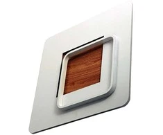 Avide LED lubinis šviestuvas Theo 65W su pulteliu