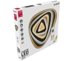 Avide LED lubinis šviestuvas Yvette 90W su pulteliu