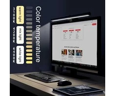 Avide LED monitoriaus šviestuvas 5W USB